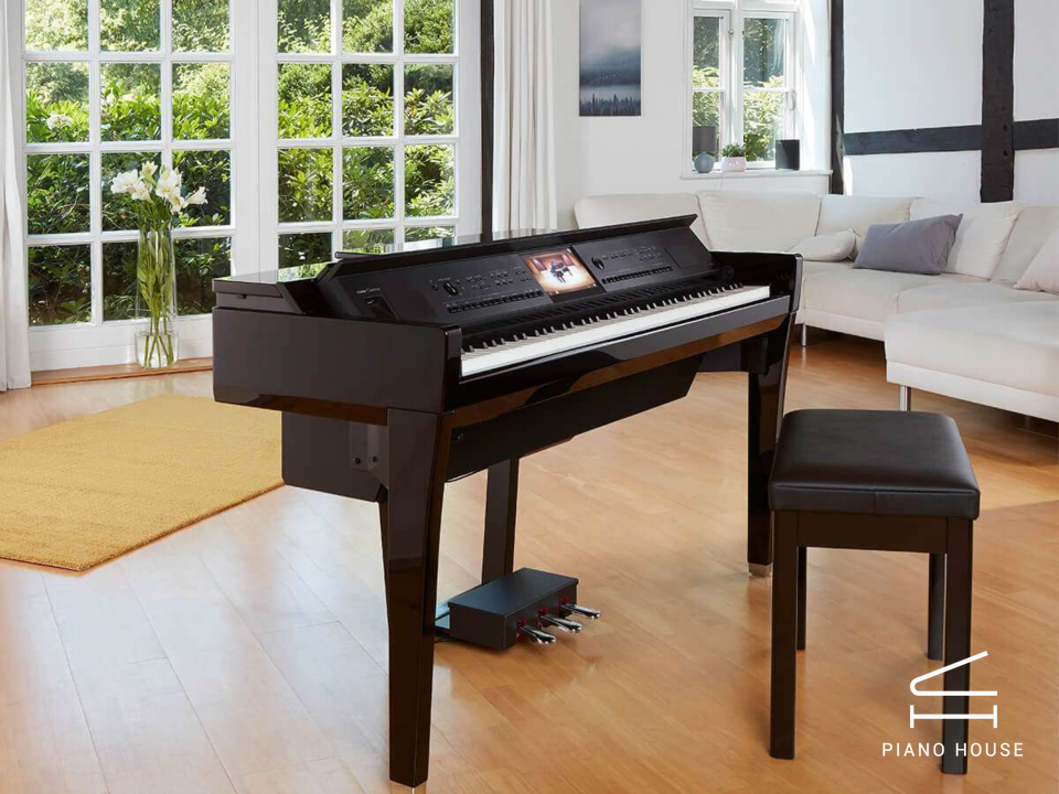 Yamaha cvp 909 deals